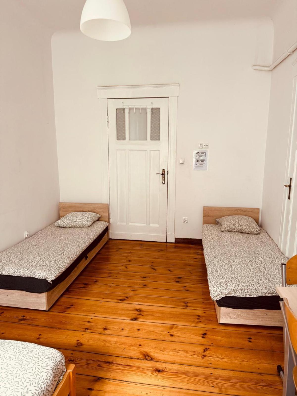 Lilia House Vandrehjem Poznań Eksteriør billede