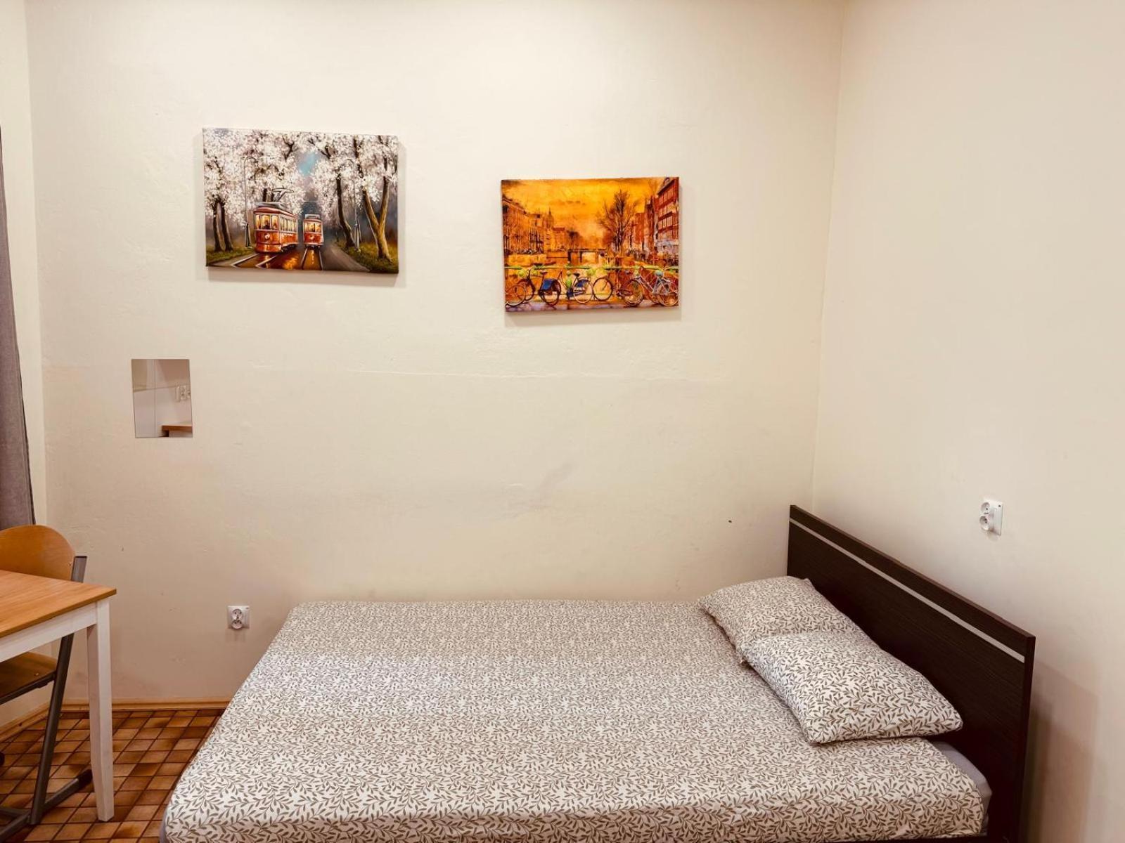 Lilia House Vandrehjem Poznań Eksteriør billede