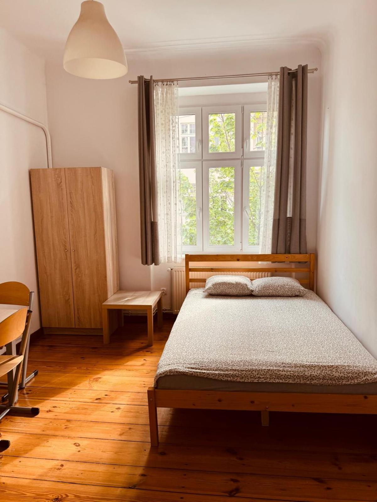 Lilia House Vandrehjem Poznań Eksteriør billede