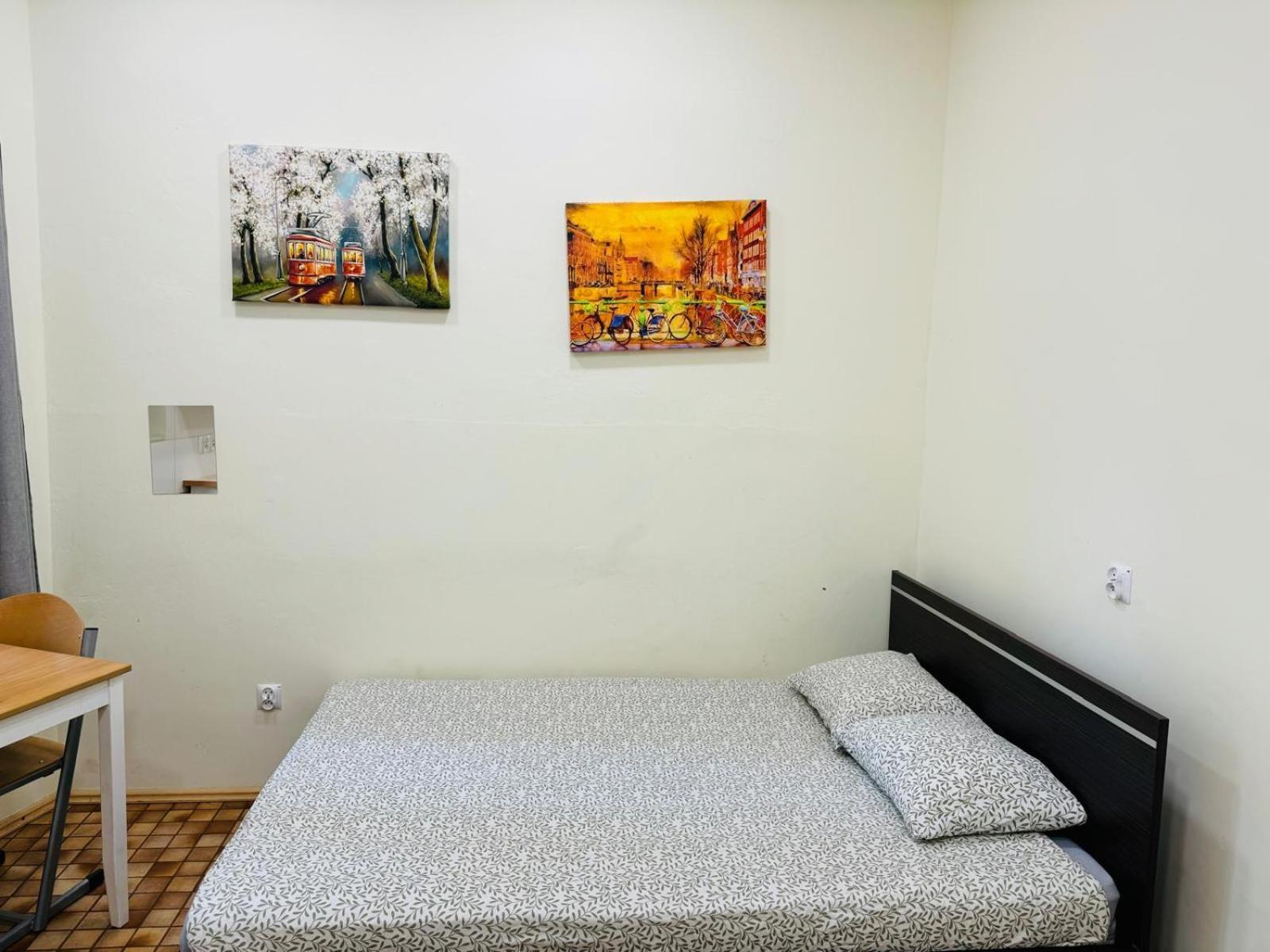 Lilia House Vandrehjem Poznań Eksteriør billede