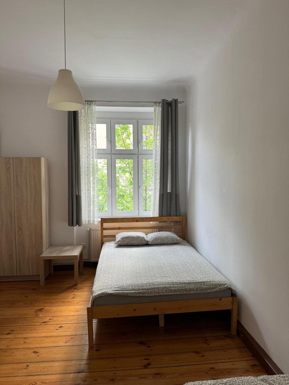 Lilia House Vandrehjem Poznań Eksteriør billede