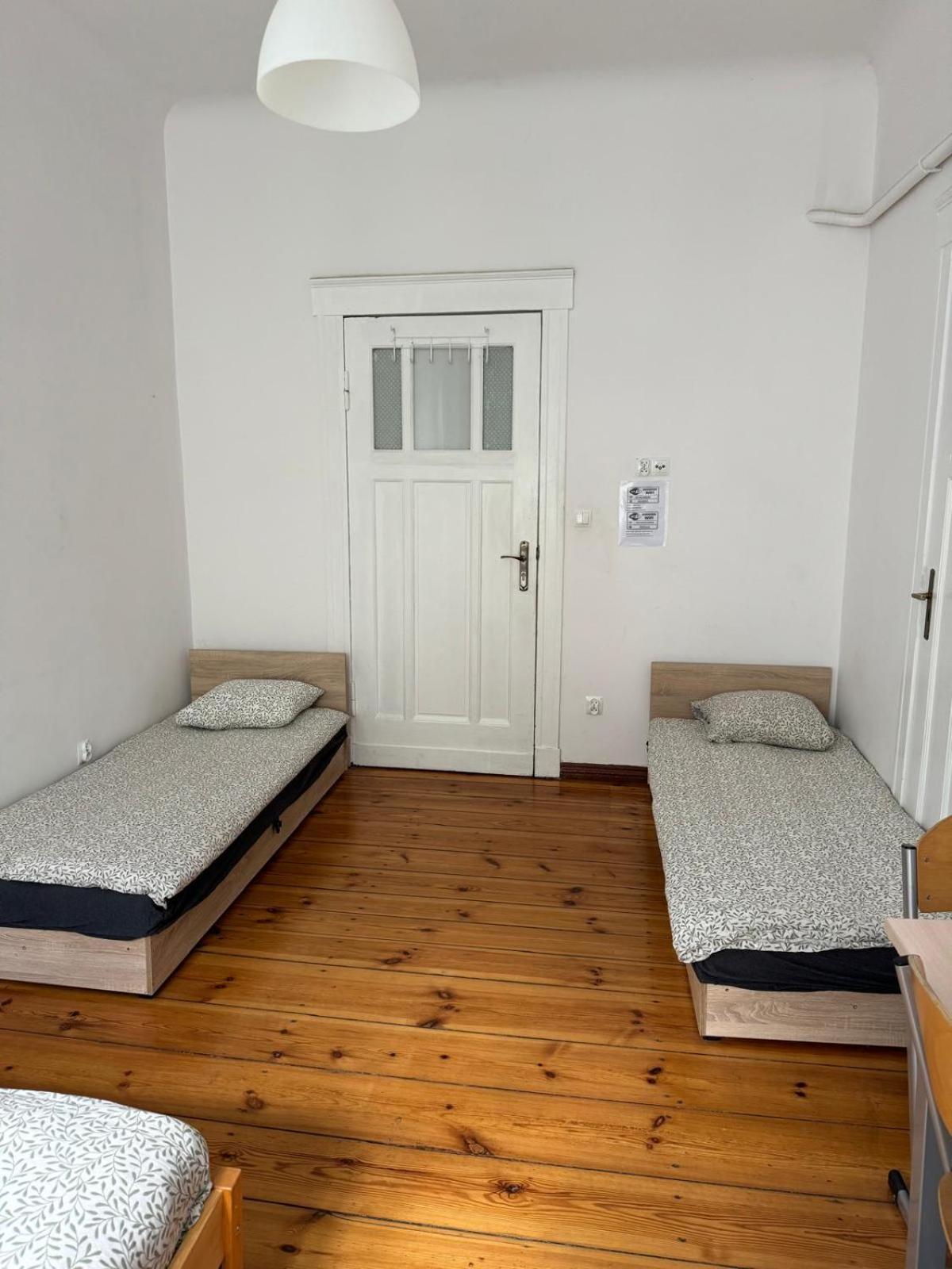 Lilia House Vandrehjem Poznań Eksteriør billede