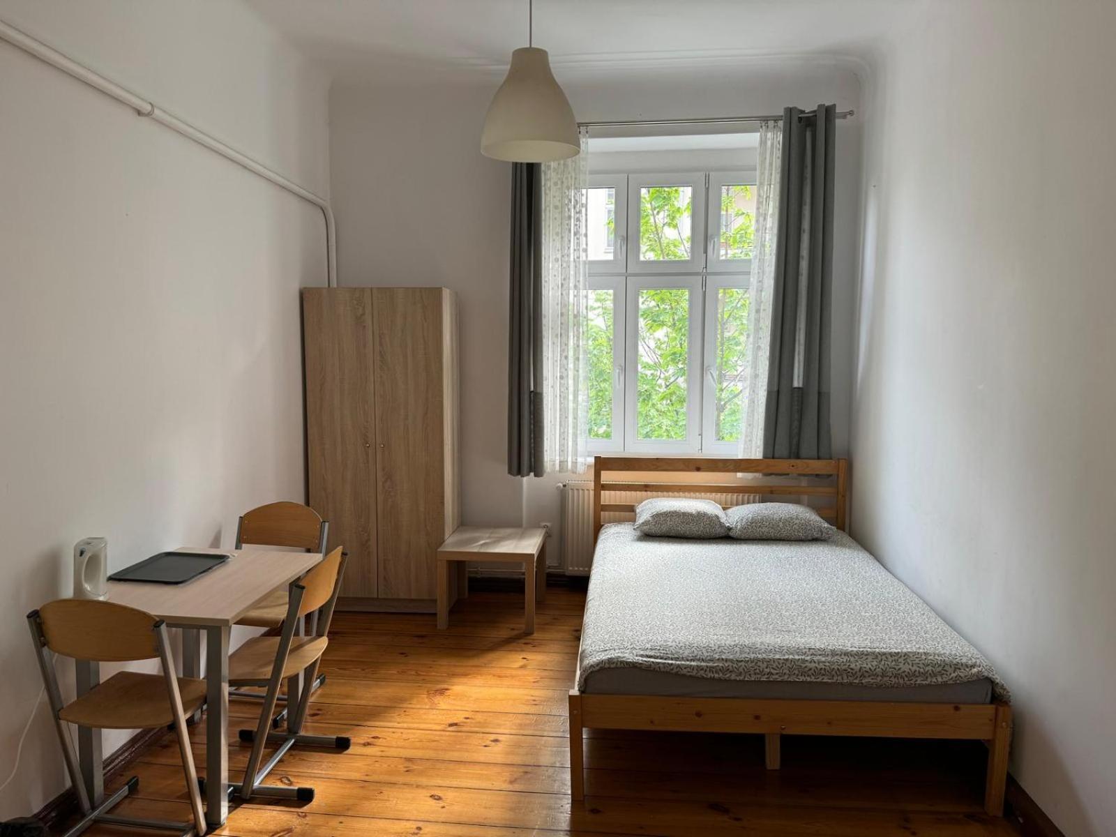 Lilia House Vandrehjem Poznań Eksteriør billede