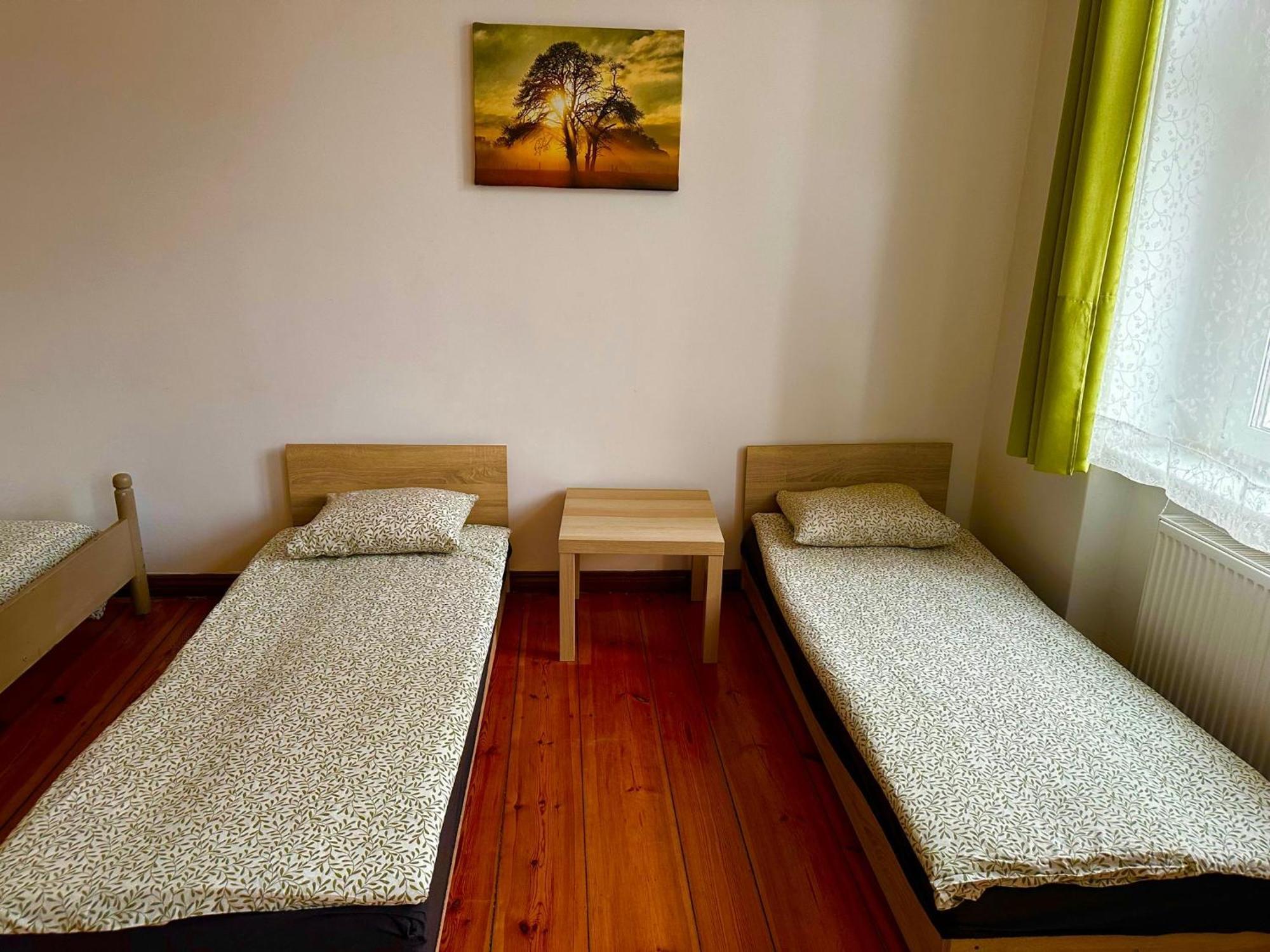 Lilia House Vandrehjem Poznań Eksteriør billede