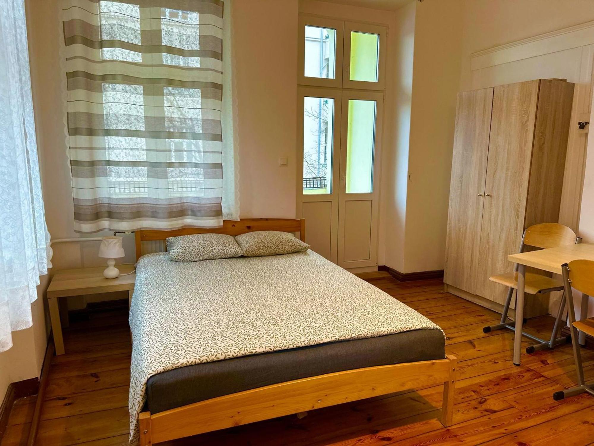 Lilia House Vandrehjem Poznań Eksteriør billede
