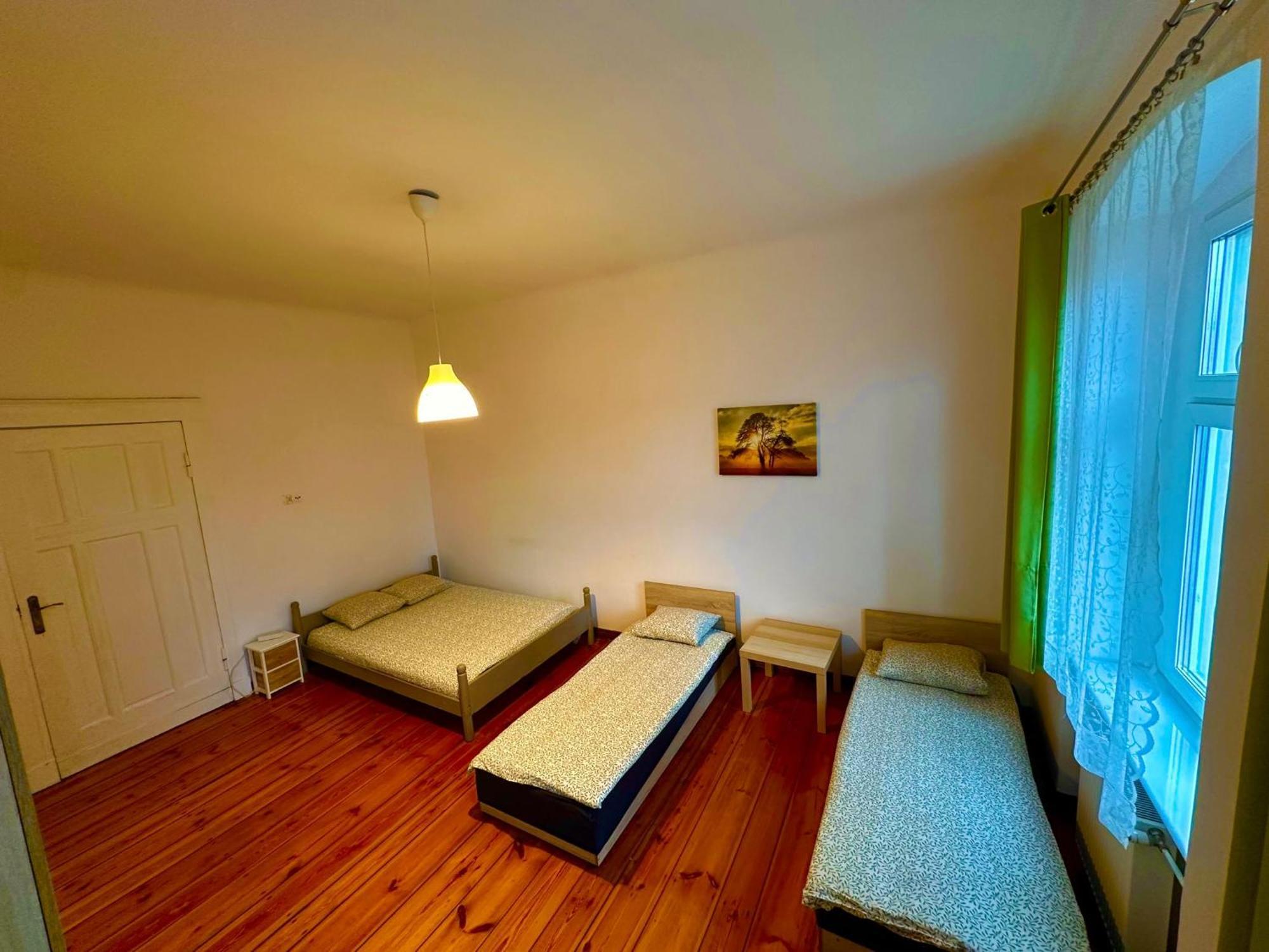 Lilia House Vandrehjem Poznań Eksteriør billede