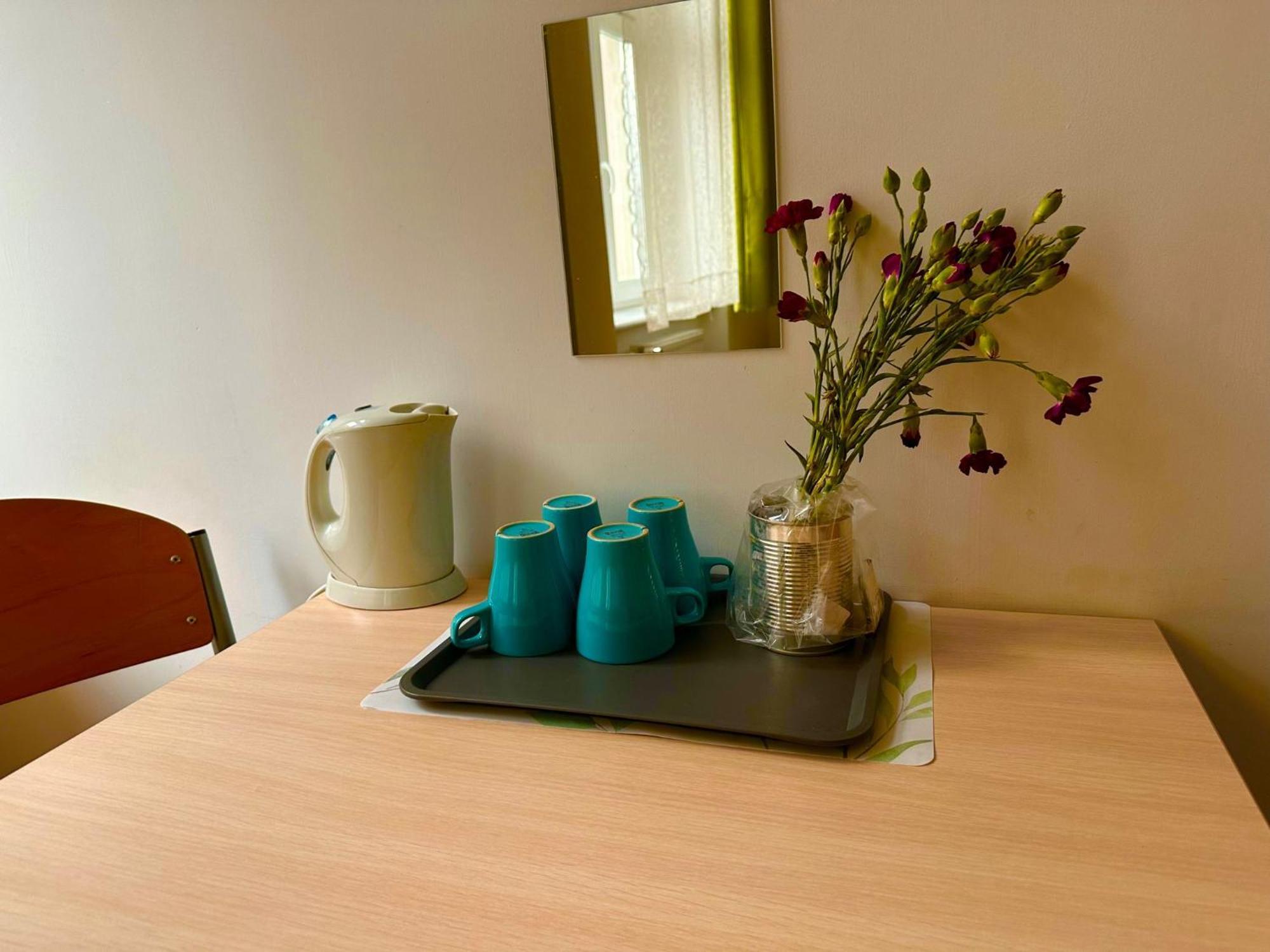 Lilia House Vandrehjem Poznań Eksteriør billede