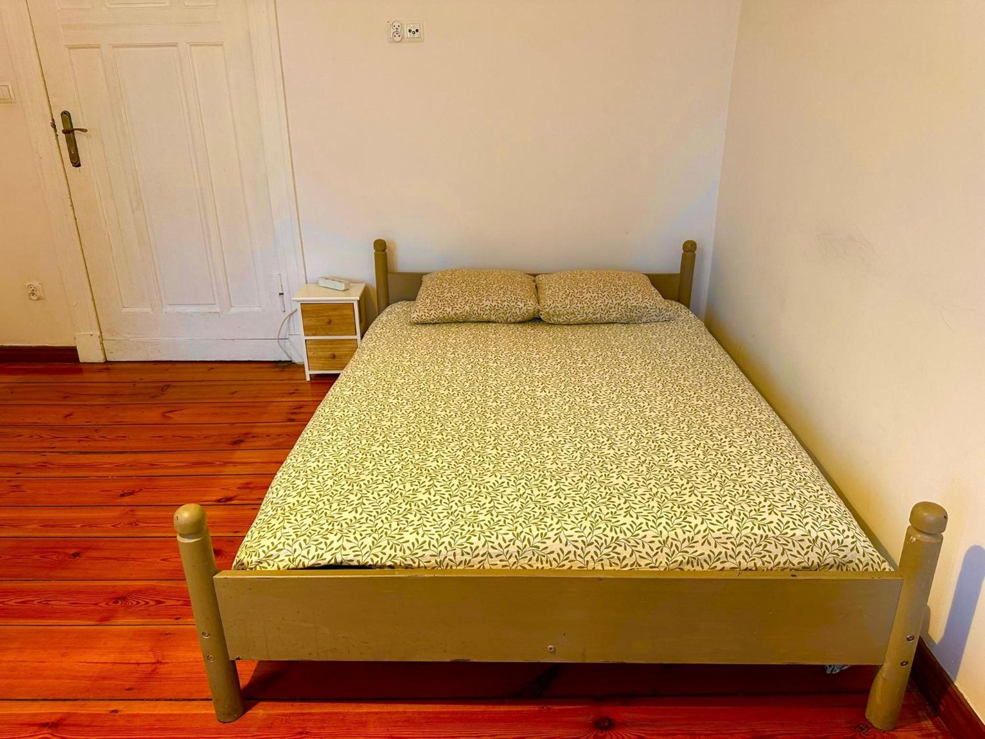 Lilia House Vandrehjem Poznań Eksteriør billede