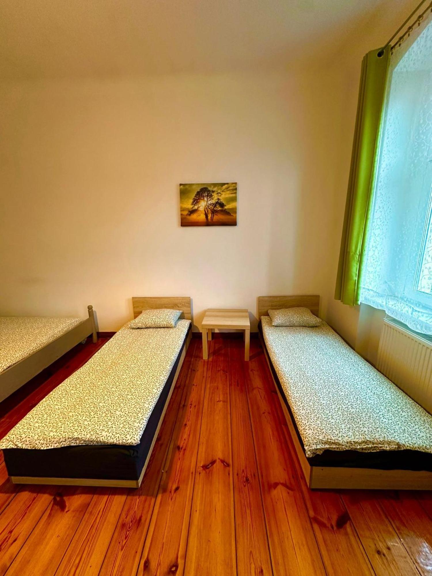 Lilia House Vandrehjem Poznań Eksteriør billede