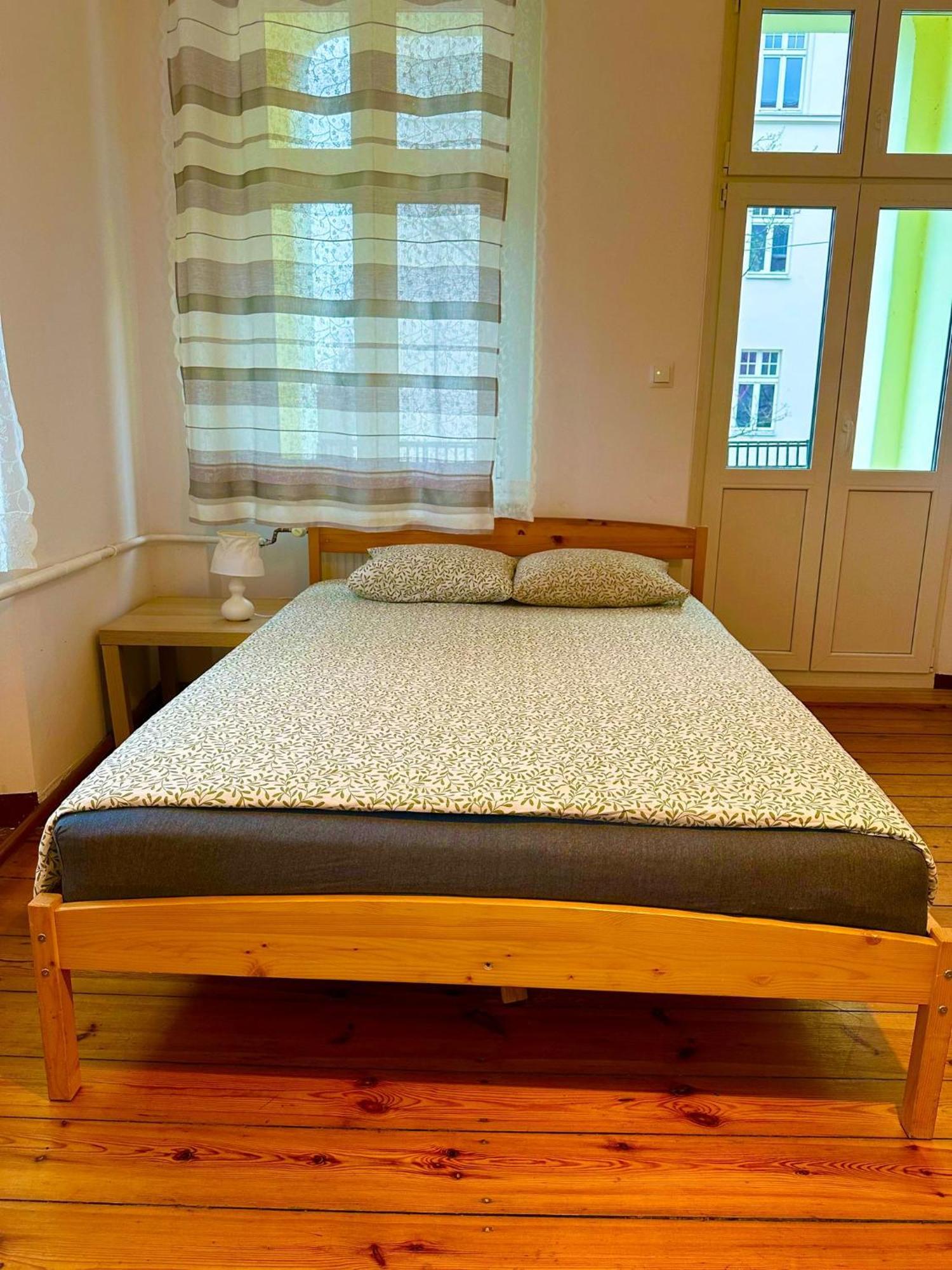 Lilia House Vandrehjem Poznań Eksteriør billede
