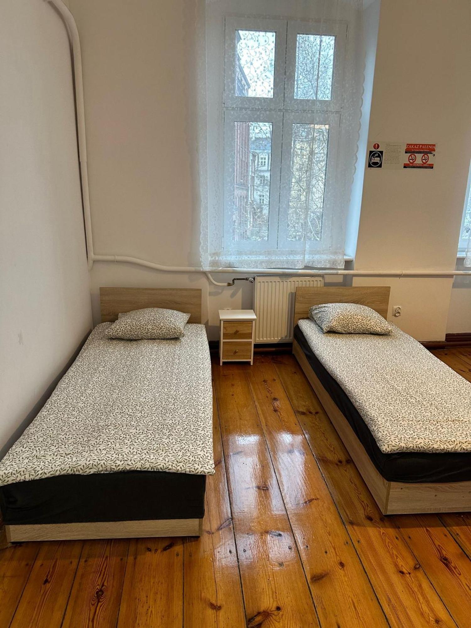 Lilia House Vandrehjem Poznań Eksteriør billede
